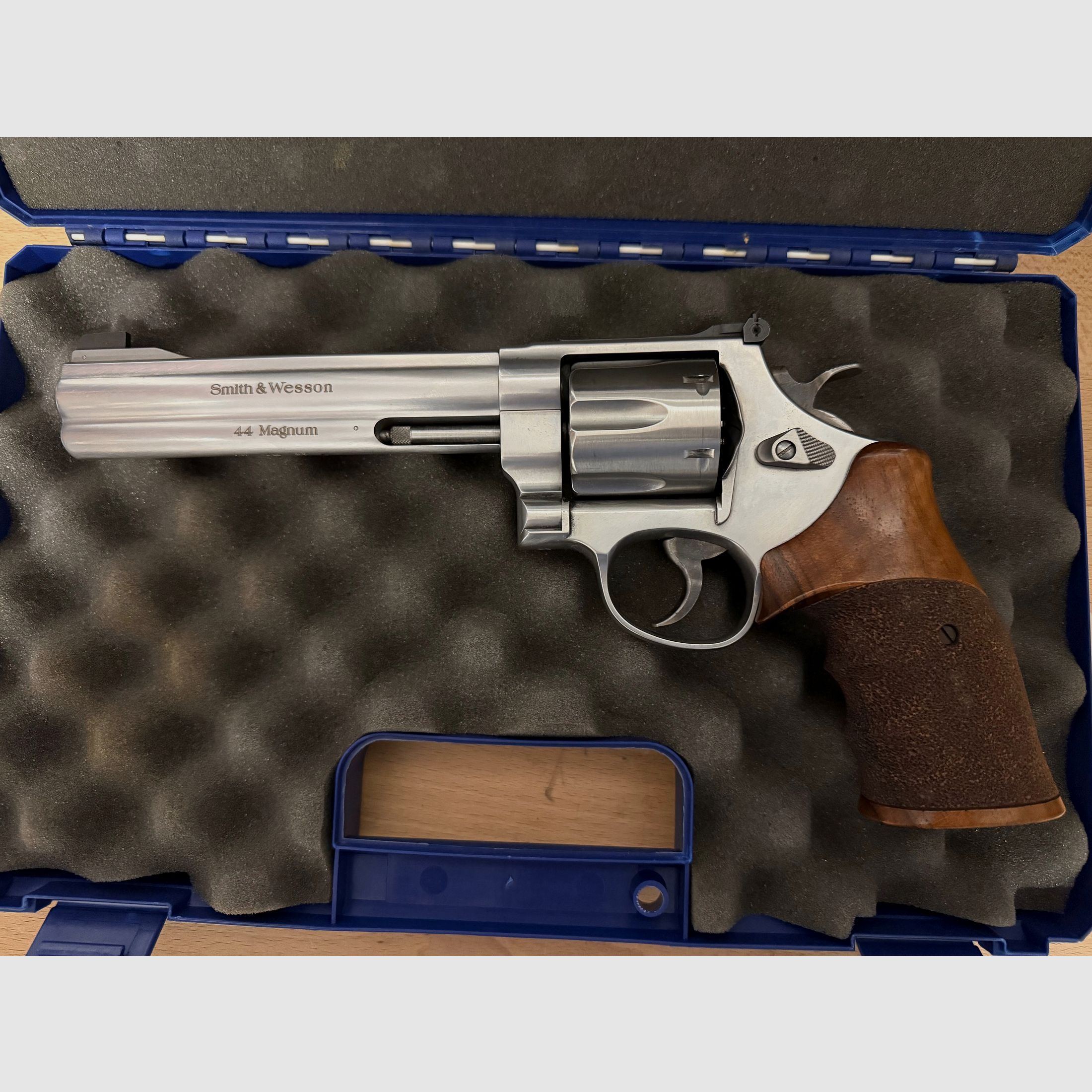 S&W 629 Classic 44 Rem. Magnum