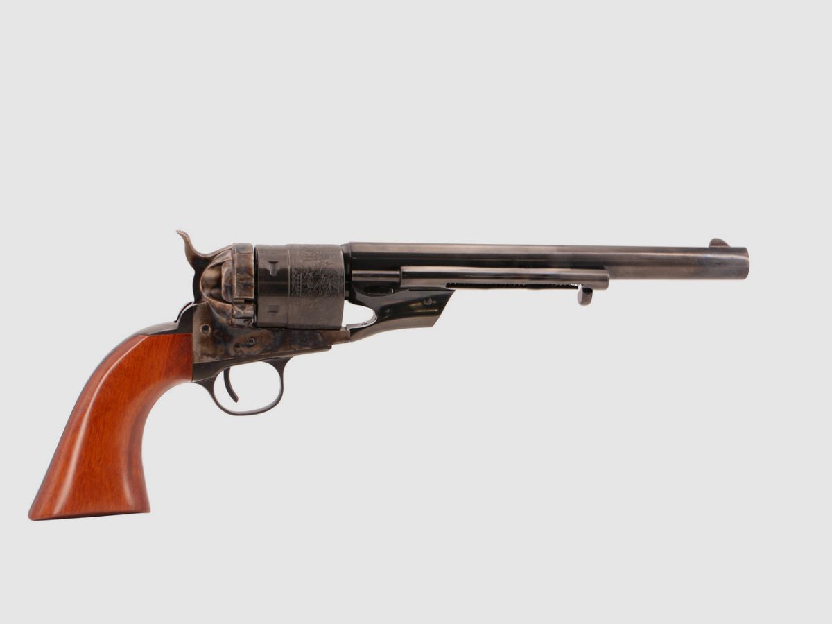 REV UBER 1871 RICHARDS (1860 ARMY) 44SPECIAL 8", Bild 1 von 10