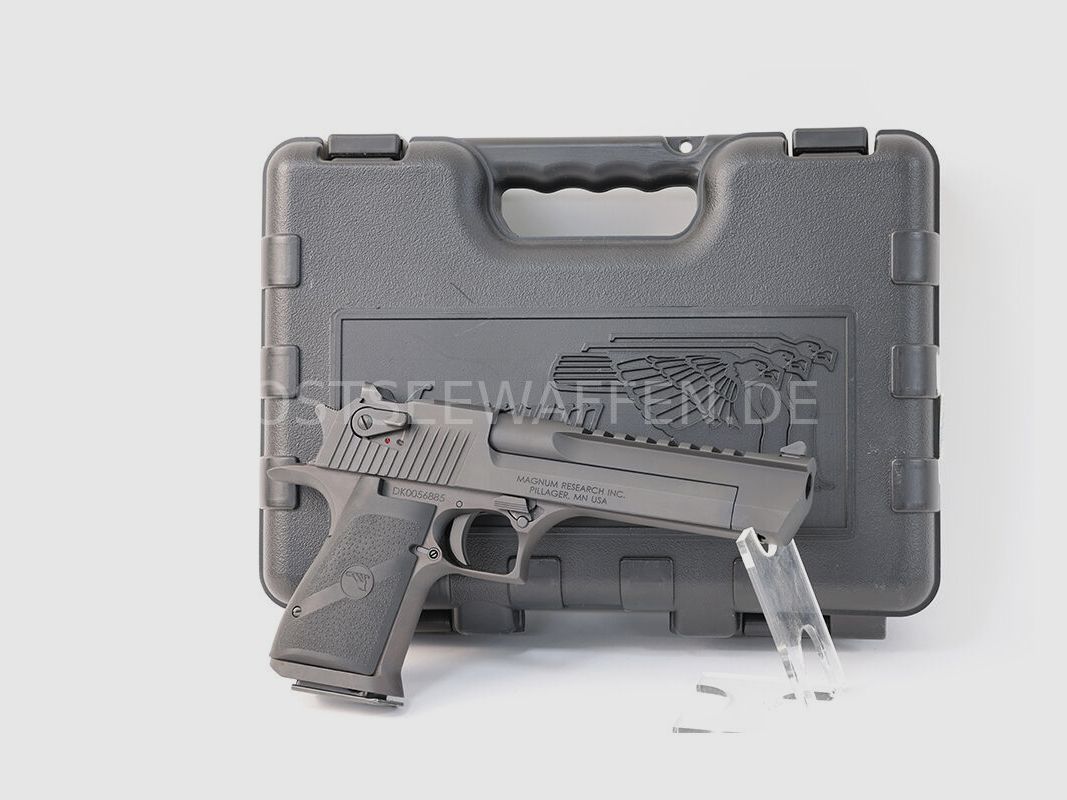 Magnum Research Desert Eagle 6 Zoll .50AE