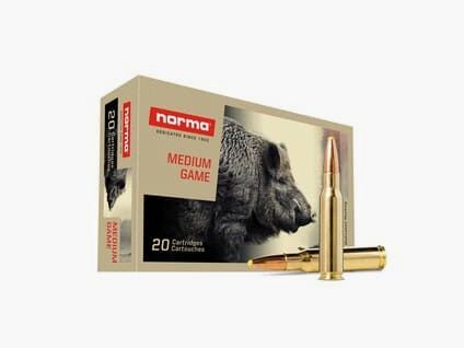 .308 Win. Norma Plastic Point 11.7g / 180grs.