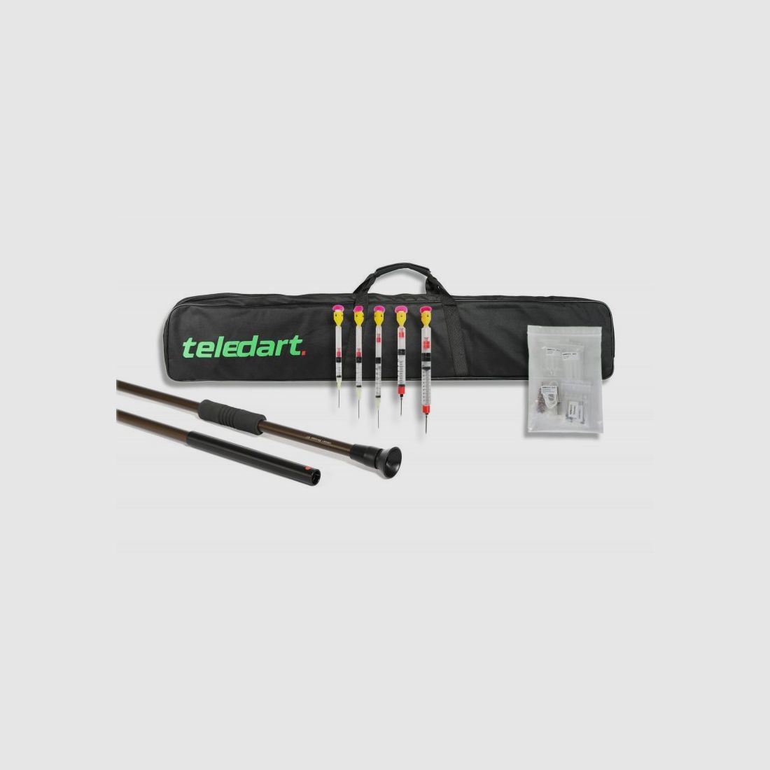 TeleDart Cannone Anestetico KIT B17 L