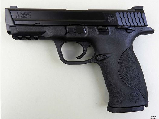 Pistola Smith & Wesson mod. MP9 4.1/4″ cal. 9X21