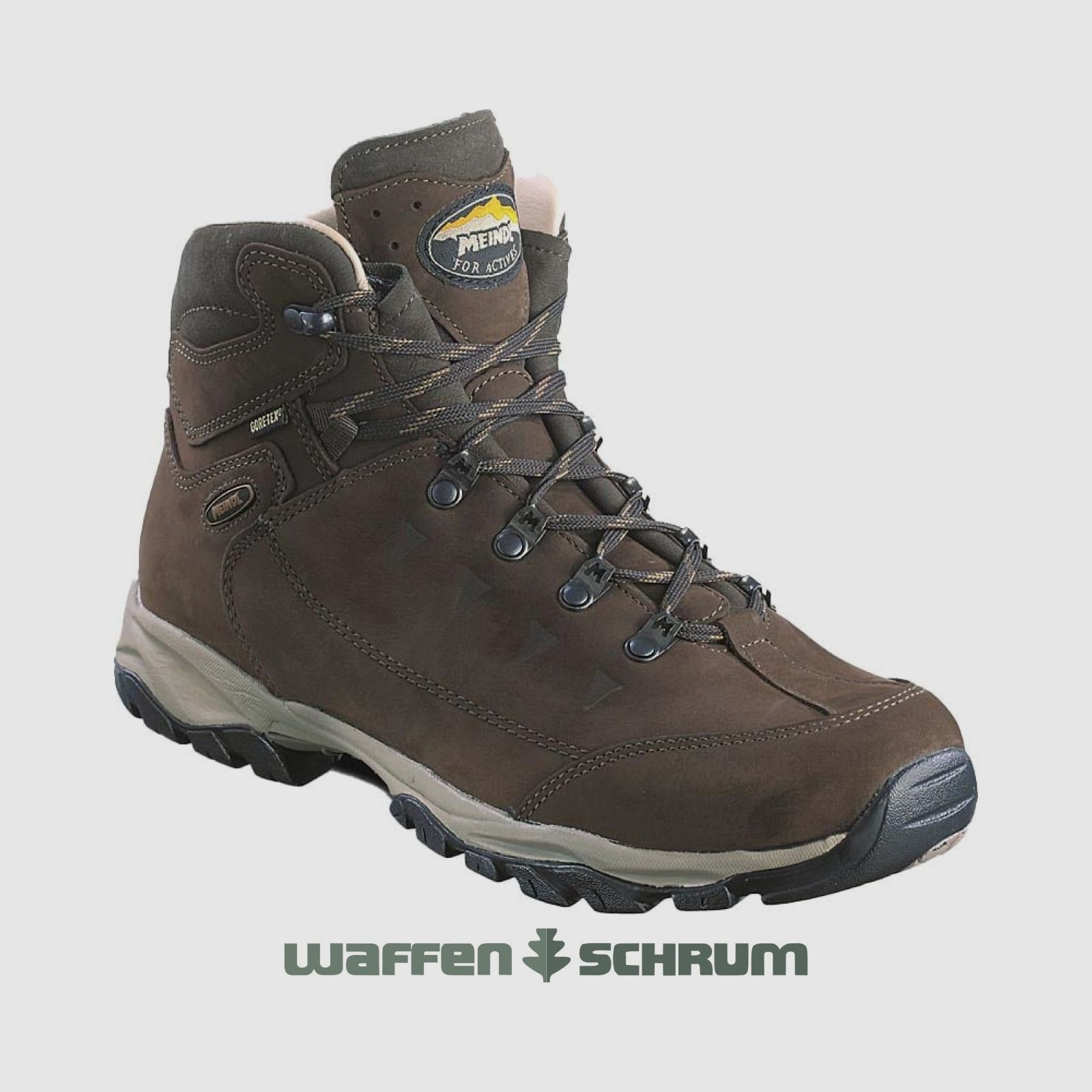 Meindl Stiefel Ohio Lady 2 GTX® Dunkelbraun