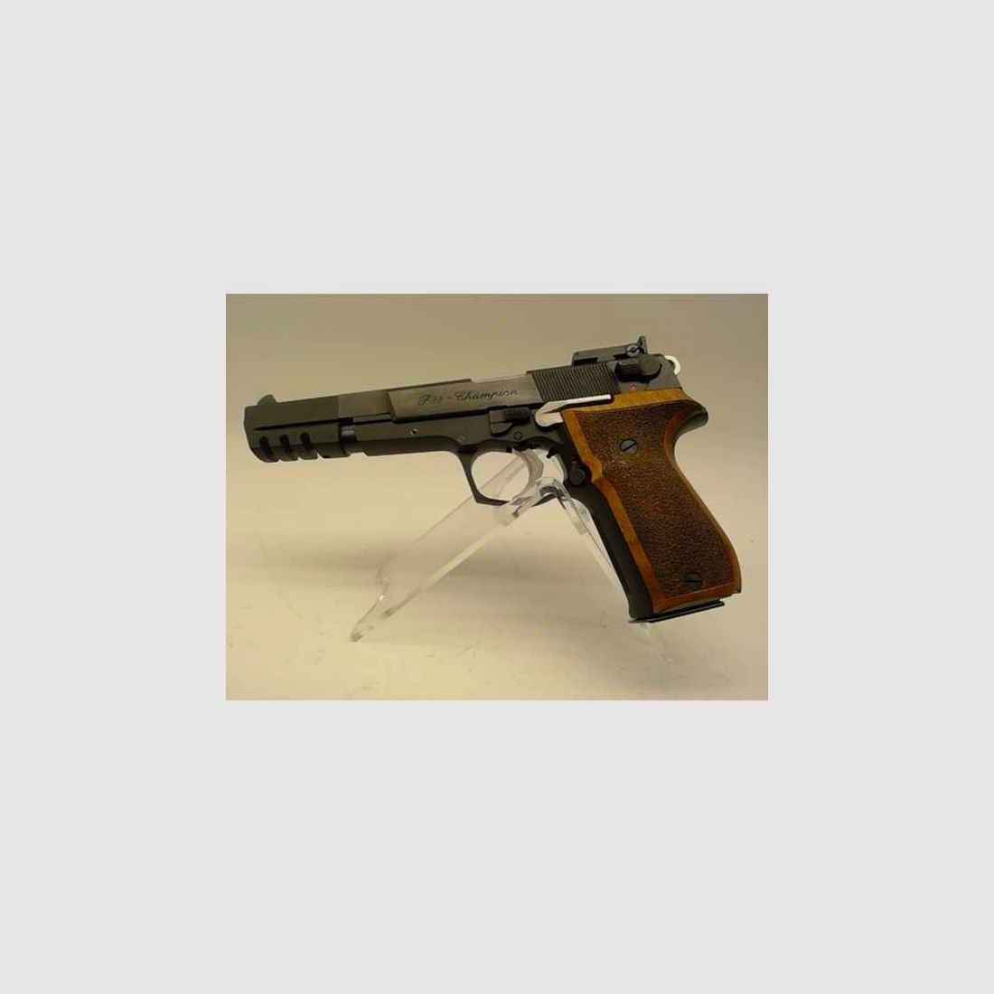 Pistole Walther P88 Champion Kal.9mm Luger gebraucht