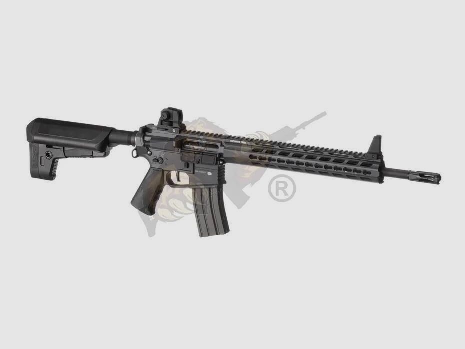 Trident Mk2 SPR/PDW Bundle in Combat Grey Airsoft Frei ab 18 - S-AEG -F- (Krytac)