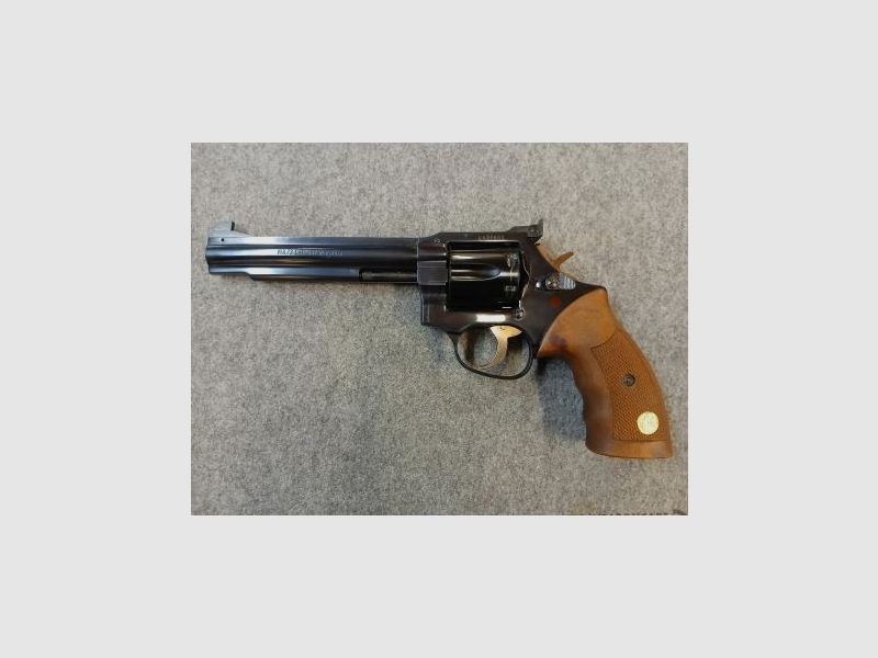 Manurhin Mod. MR 73, Kal. .357 magn.