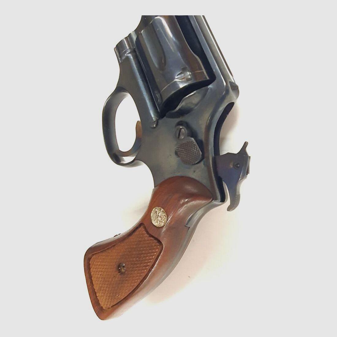 Smith & Wesson CTG 4"