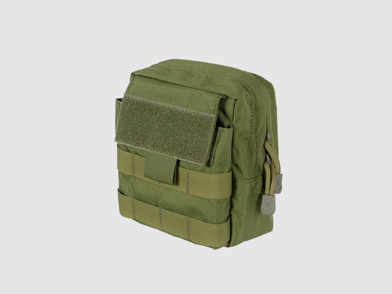 Large-Capacity GP Admin Pouch - Olive [8FIELDS PREMIUM]
