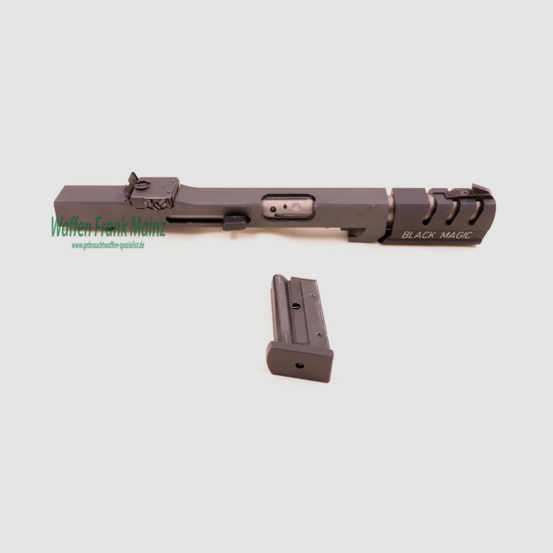 Walther - Ulm Mod. GSP Black Magic, zdjęcie 1 z 2
