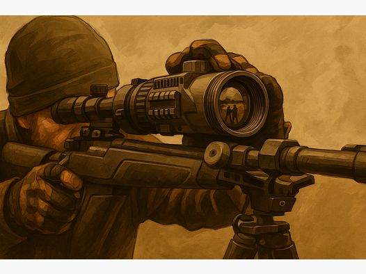 AFJS Seminare - Schießen mit Vorsatzgeräten