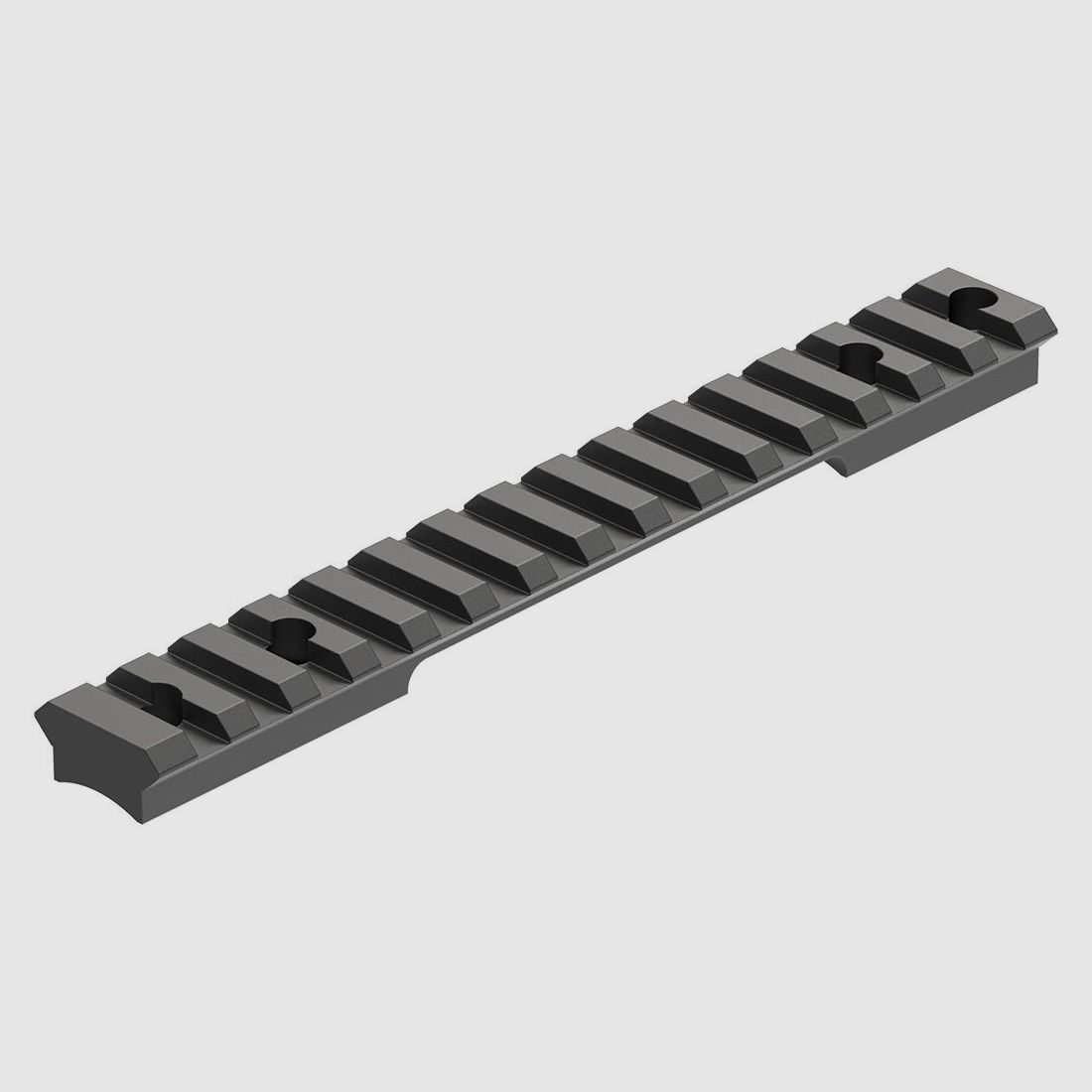 Carril LEUPOLD BackCountry Cross-Slot 8-40 – Savage 110 SA (Round RCVR)