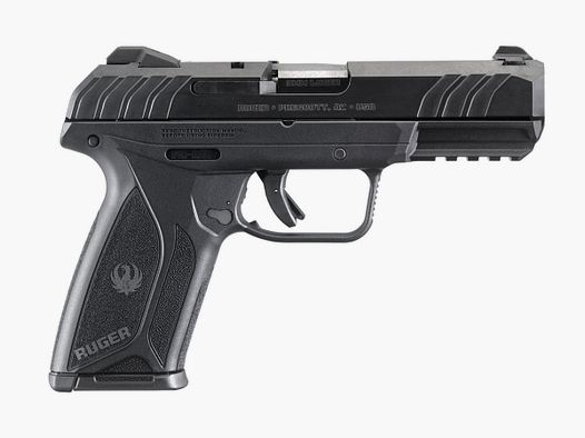 PIST RUGER SECURITY-9 .9MM LUGER 4" 15+1 3810 (2C)