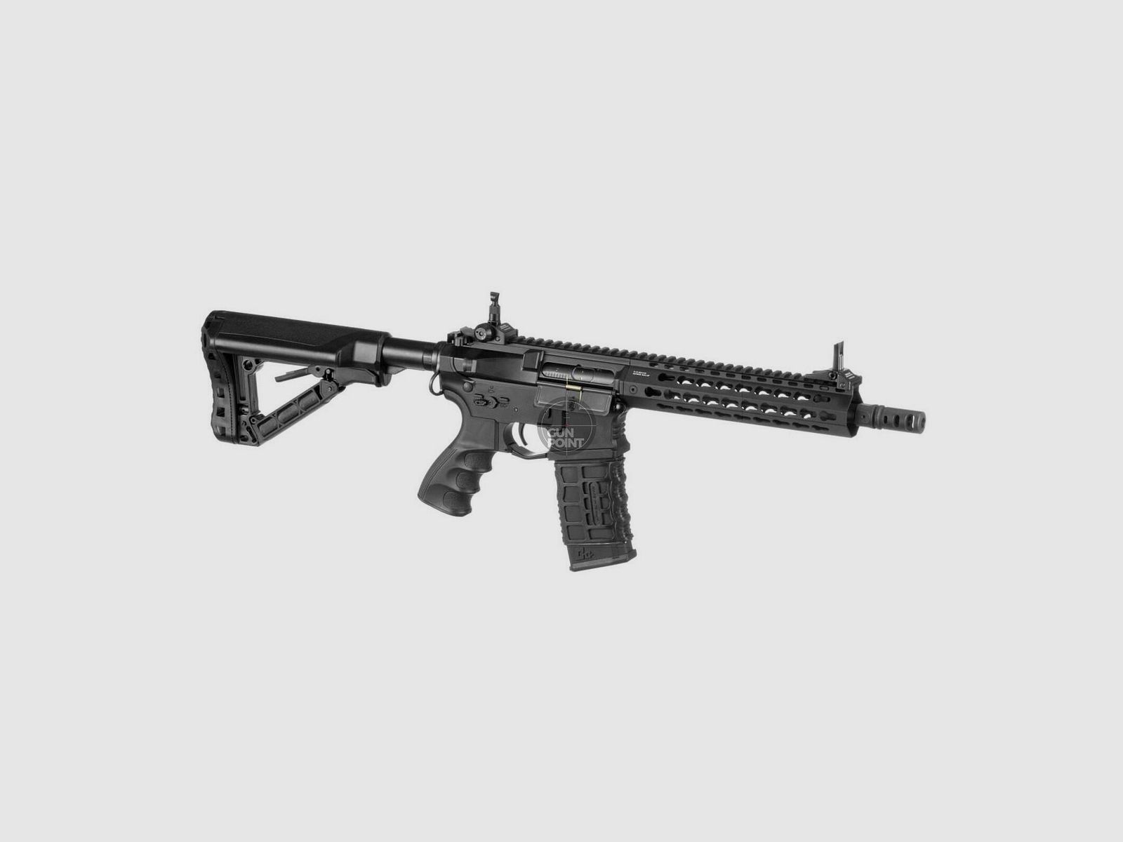 Softair - Gewehr - G&G - GC16 E.T.U. SRL - ab 14, unter 0,5 J