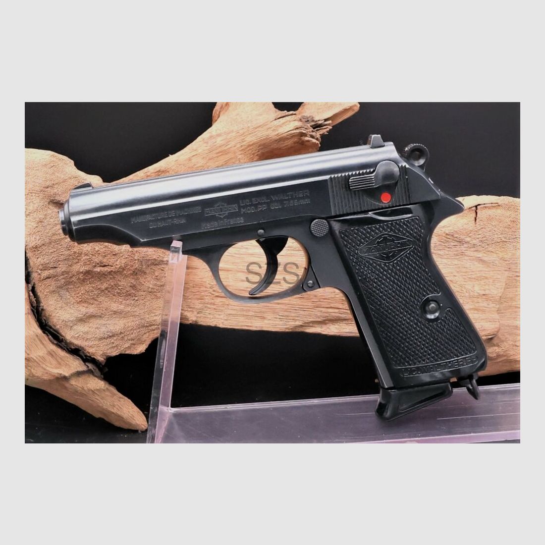 Manurhin PP dla policji