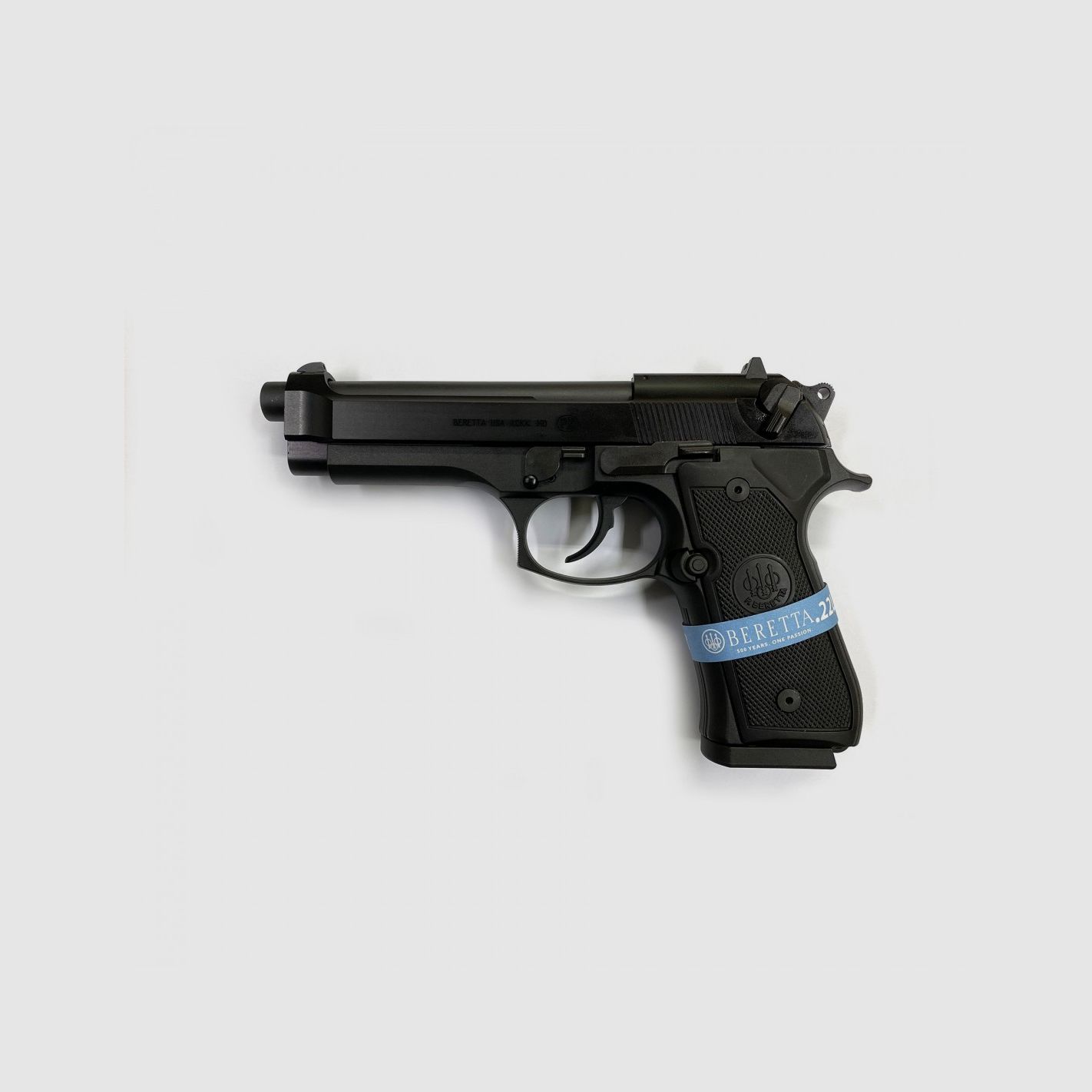 Beretta 92 FS Kal. 22 LR, Bild 2 von 2