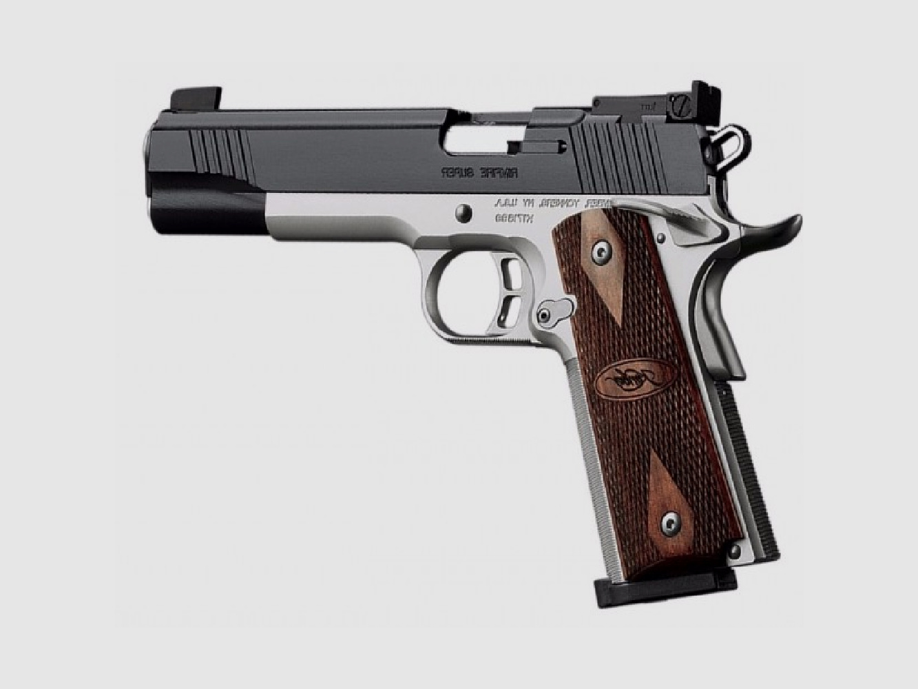 Kimber Rimfire Super 5" Duotone