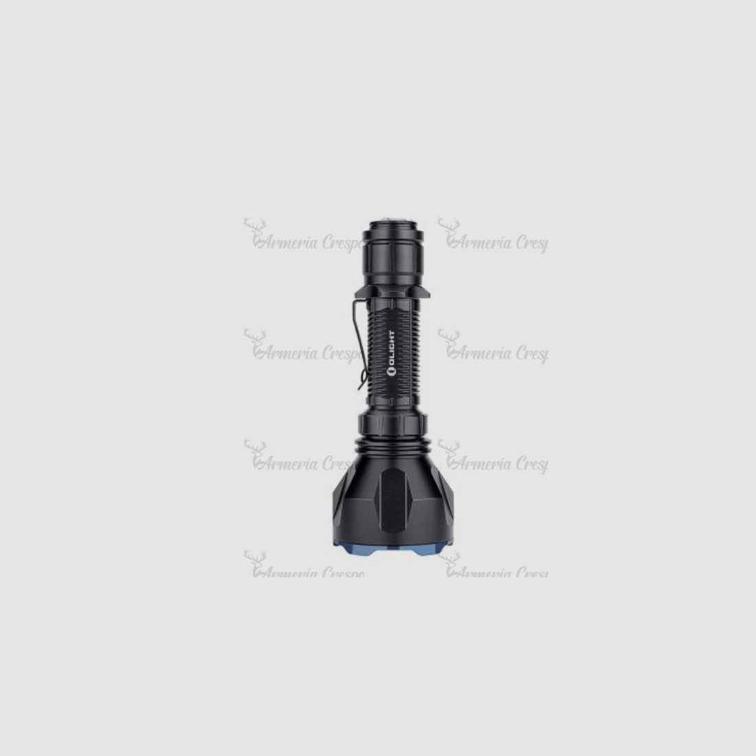 Waffenkit LED Taschenlampe wiederaufladbar Warrior X Turbo 1.100 Lumen Olight, Bild 5 von 6