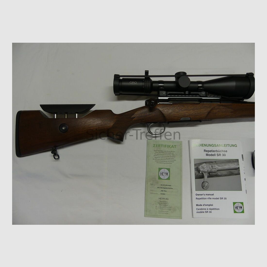 Heym SR30