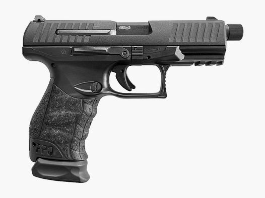 Walther PPQ M2 Navy Duty Kit FM CO2 Blowback 6mm - NEUF