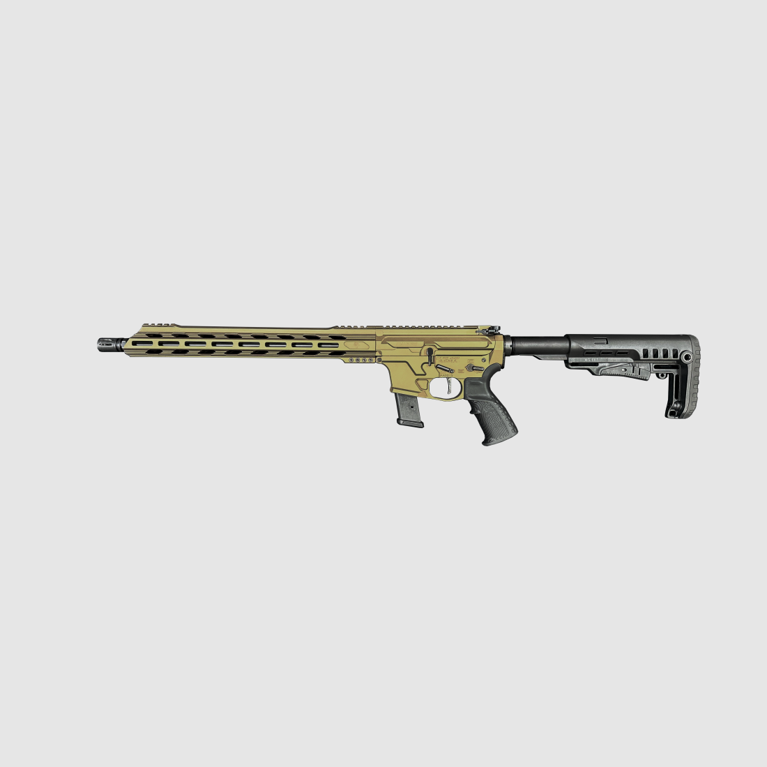 Karabin samopowtarzalny LFA LF9 Challenger Black/Bronze (PCC 9x19), zdjęcie 1 z 2