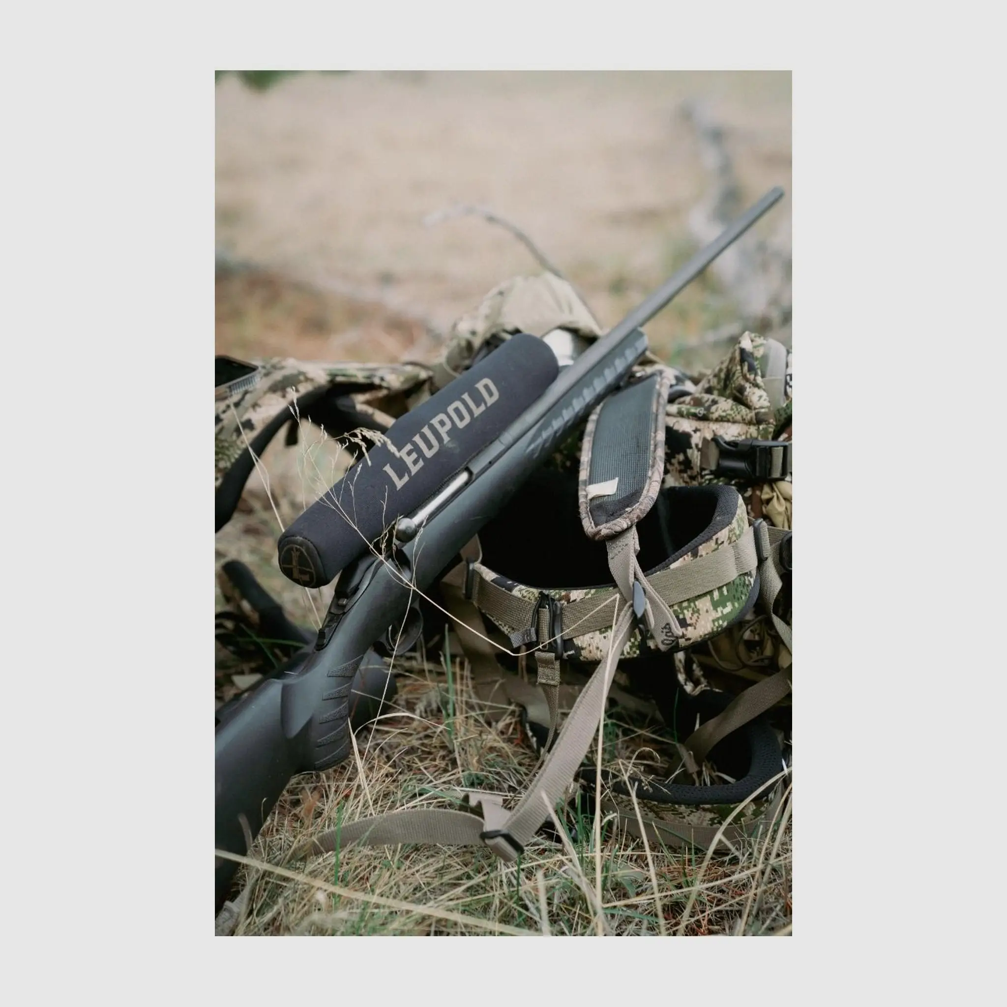 Leupold Scope Cover, X-Large Accessoires de Protection pour Optiques, image 2 sur 2
