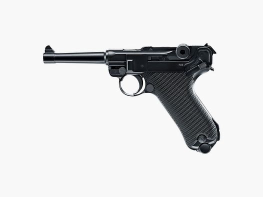 Legends P08 4,5 mm BB Blowback Luftpistole
