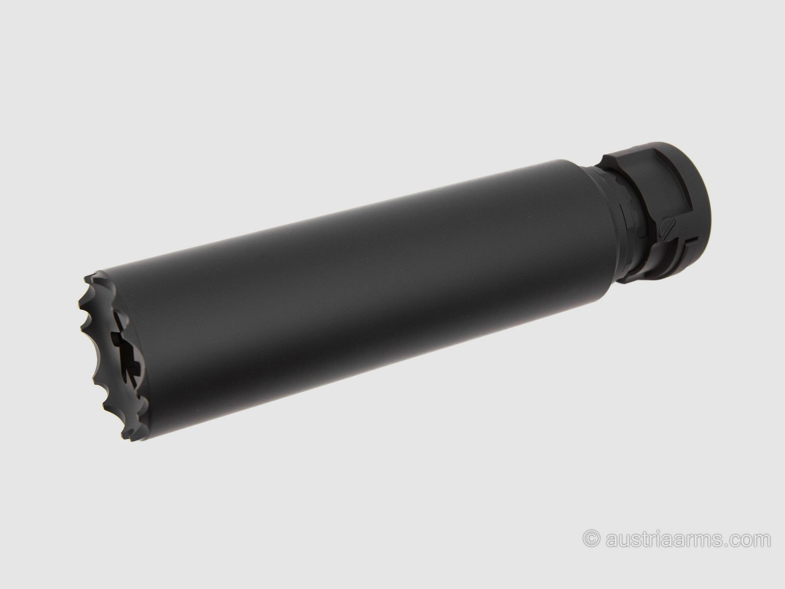 Schalldämpfer ASE UTRA Dual 556 BL Gen II, Bild 2 von 2
