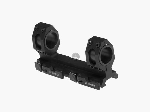 Aim-O Tactical Mount Base 25.4mm / 30mm-Schwarz