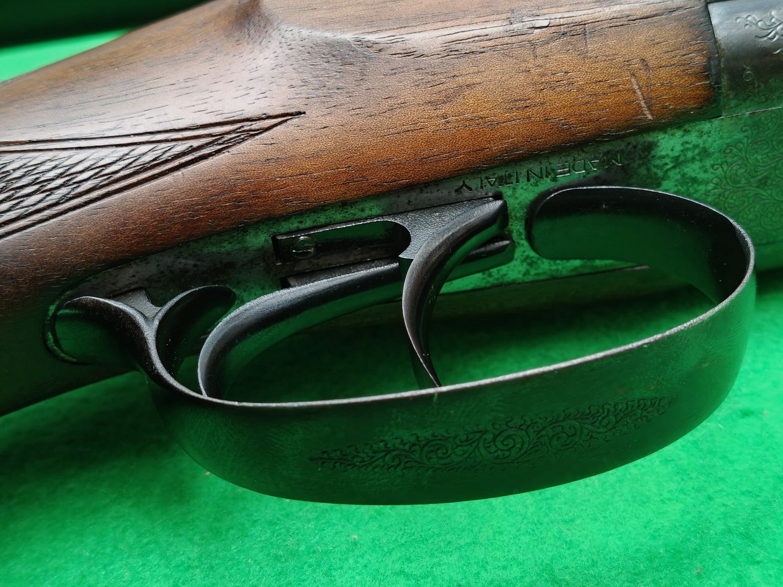 Churchill Regent Combo BBF mit Optik