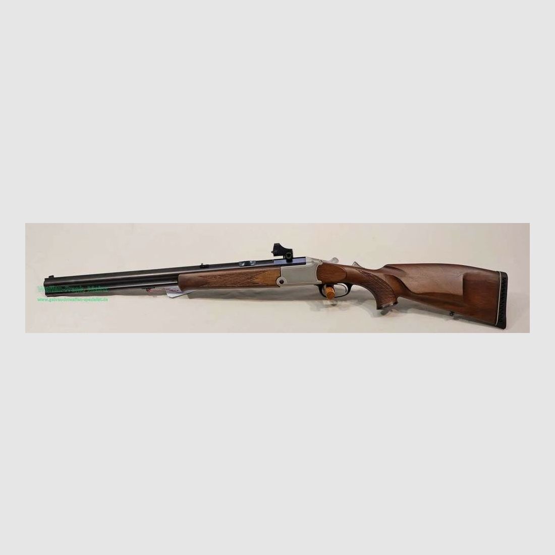 Blaser - Isny	 Bockbüchsflinte 700/88