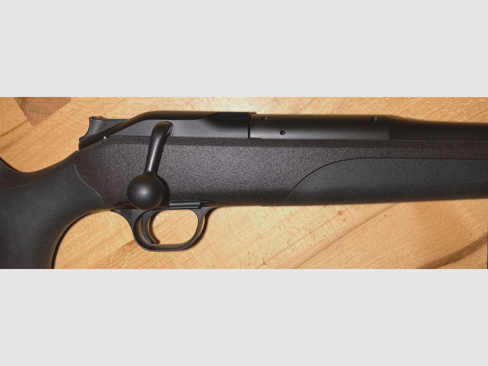 Blaser R8 Professional LINKSWAFFE, .30-06Sprg, Lauf: 58cm, M15x1 Schaftverstellung