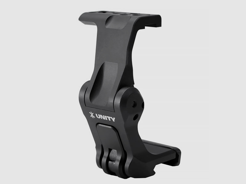 UNITY Tactical FAST FTC OMNI, Leva di Rilascio Rapido Nera