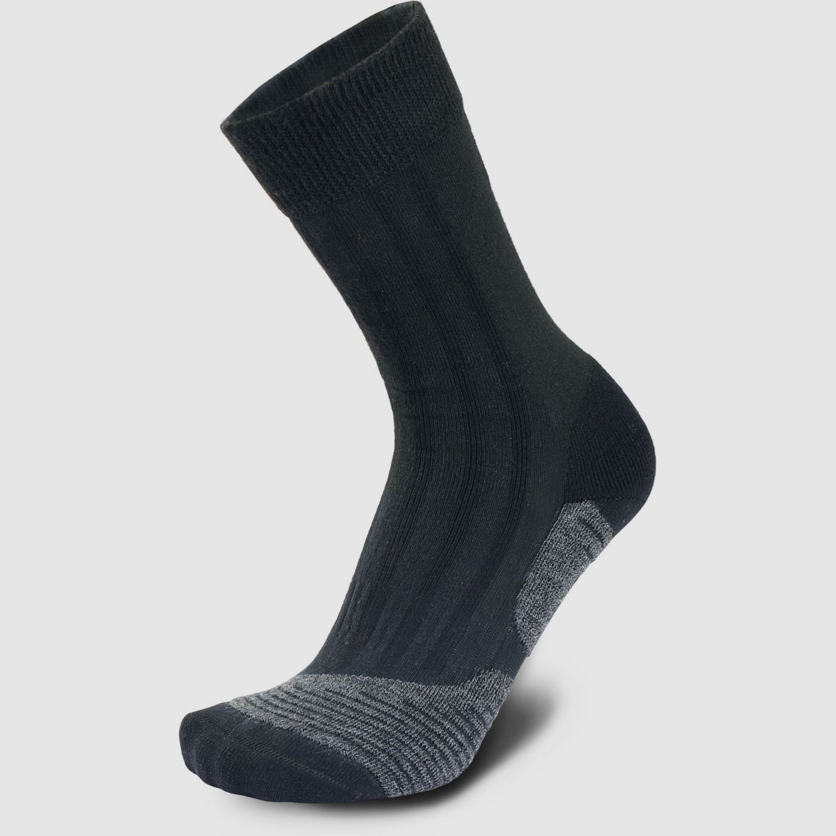 MEINDL Socken MT2 Trekking Basic MEN Schwarz