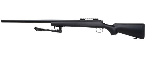 GSG MB03 Sniper - Airsoft Federdruck (schwarz)