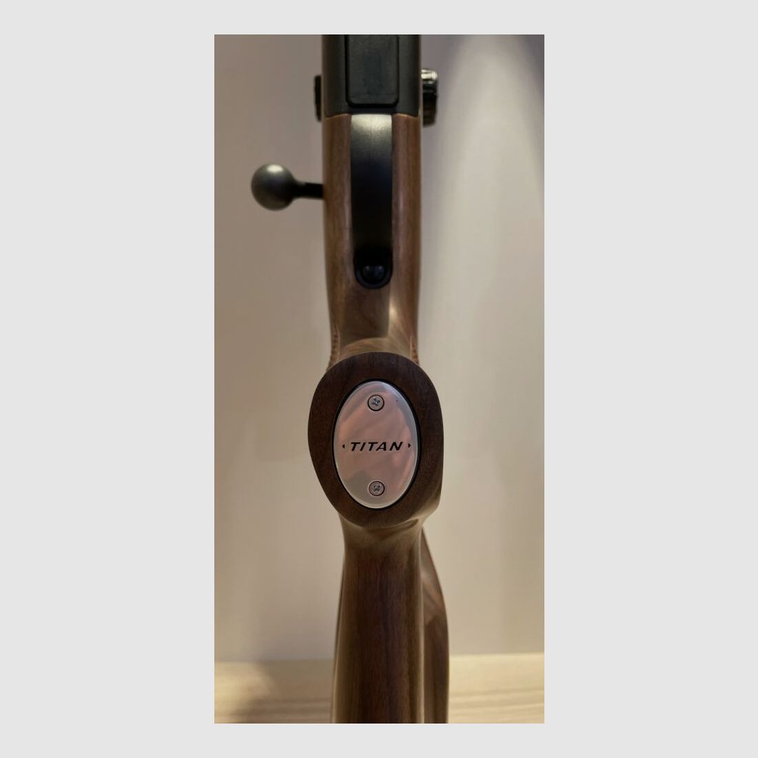 RÖSSLER RÖWA AUSTRIA TITAN 6 HOLE STOCK (COMPLETE OFFER!)