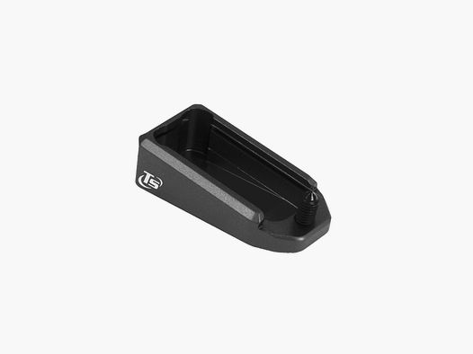 Standardpad für 1911 - Mec Gar Magazin - TONI SYSTEM / Standard pad for 1911 - Mec Gar magazine - TONI SYSTEM *  ITEM CODE PADMNS-BK