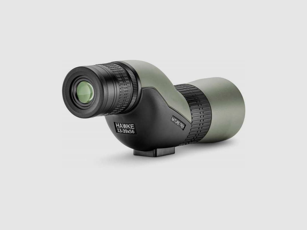 Hawke Nature-Trek Compact 13–39x56 Spektiv inkl. Autoscheibenmontage