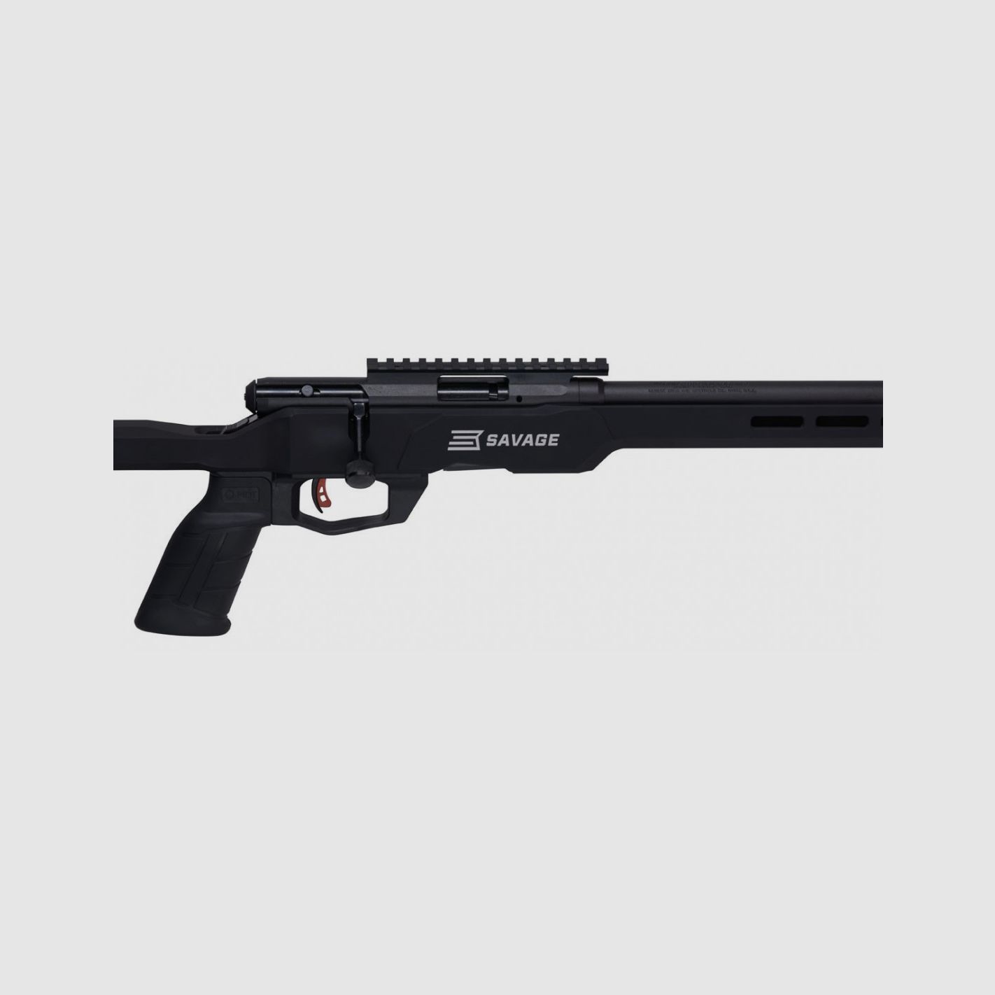 Repetierbüchse SAVAGE B17 Precision – 17 HMR, Bild 3 von 3