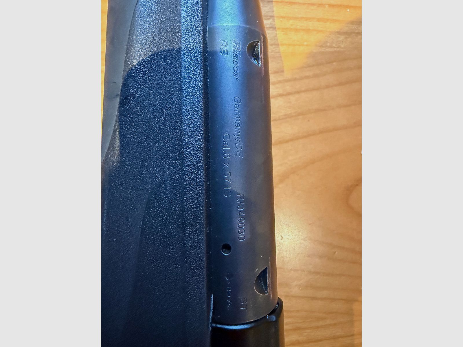 Blaser R8 professionell Success Kal. 8x57 IS 