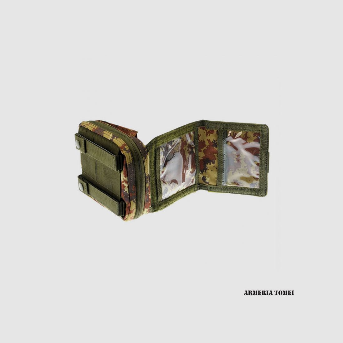 CONDOR – PORTA MAPPA ACCESSORIATO MA35 VEGETATO, Bild 2 von 2
