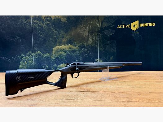 Blaser R8 Silence FBT Umbau / Unic Revolution Lochschaft / Inca One 31Ti / .308 Win