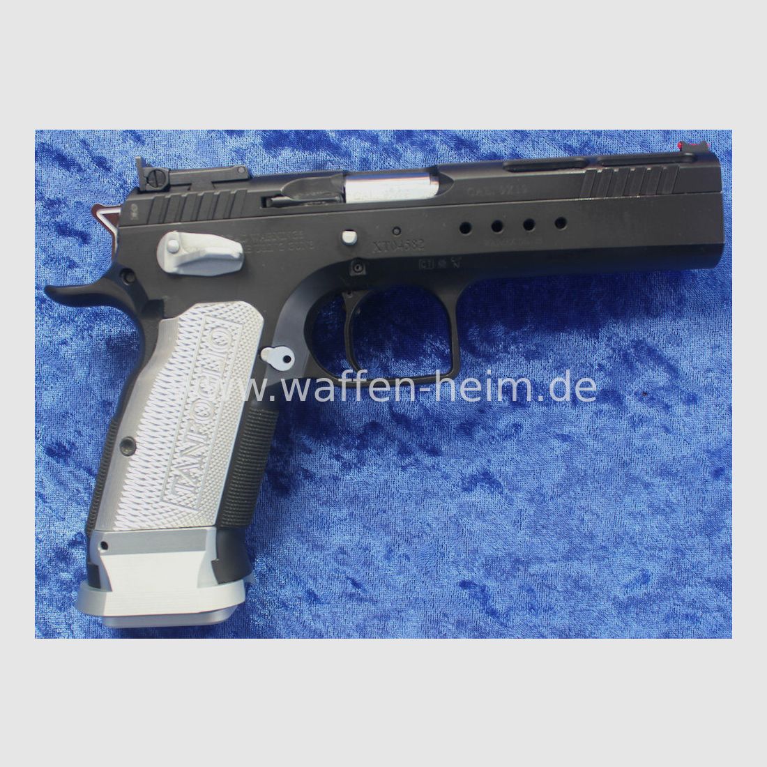 Tanfoglio Limited Custom Xtreme