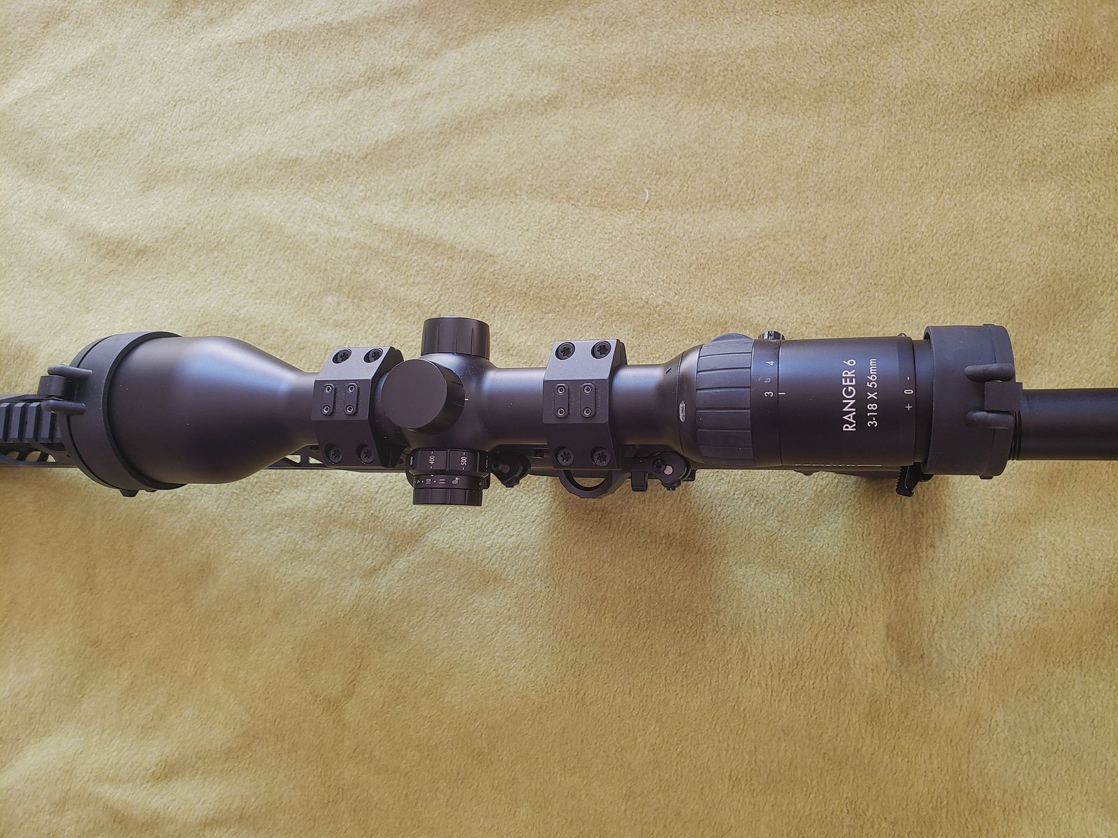 Like new - Sig Sauer 716 G2 Patrol with Geissele trigger and Magpul STR stock, image 10 of 10