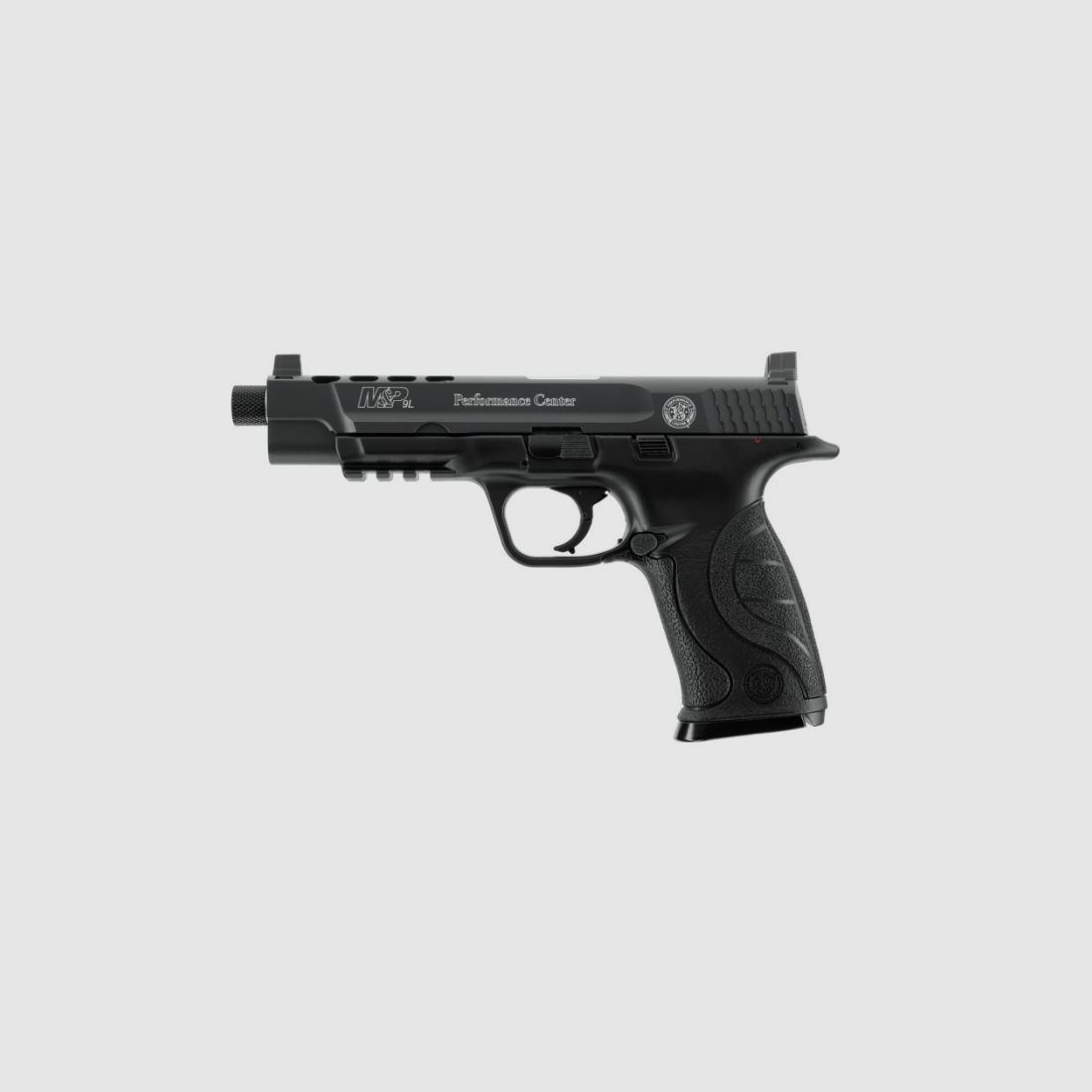 Smith & Wesson Co2 Pistol M&P9L Cal.4.5mm | 3 Joule, image 1 of 14