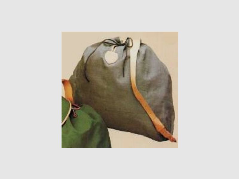 Sac à dos en toile 55x65 cm, image 1 sur 4