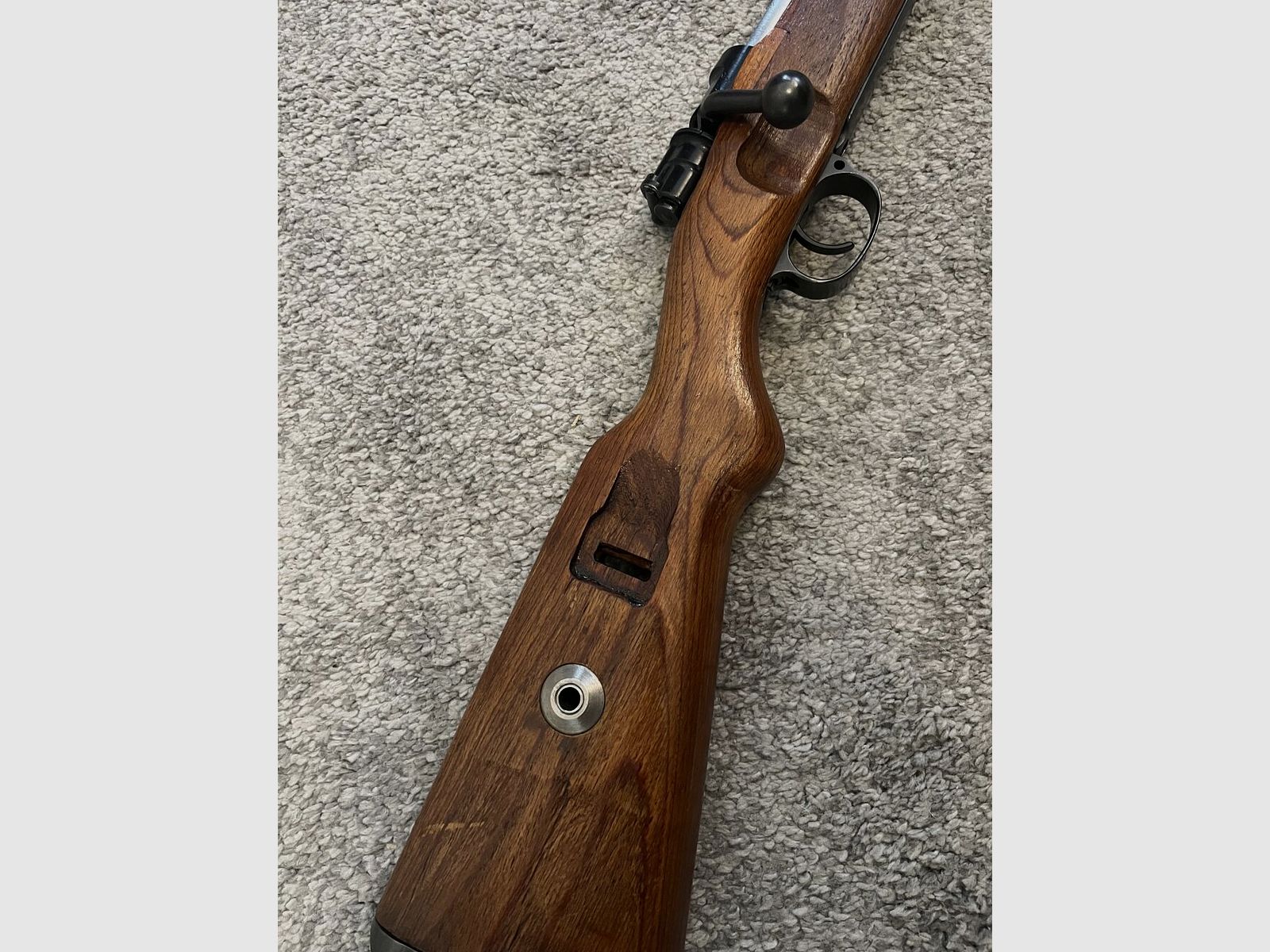Mauser dou 45 K98