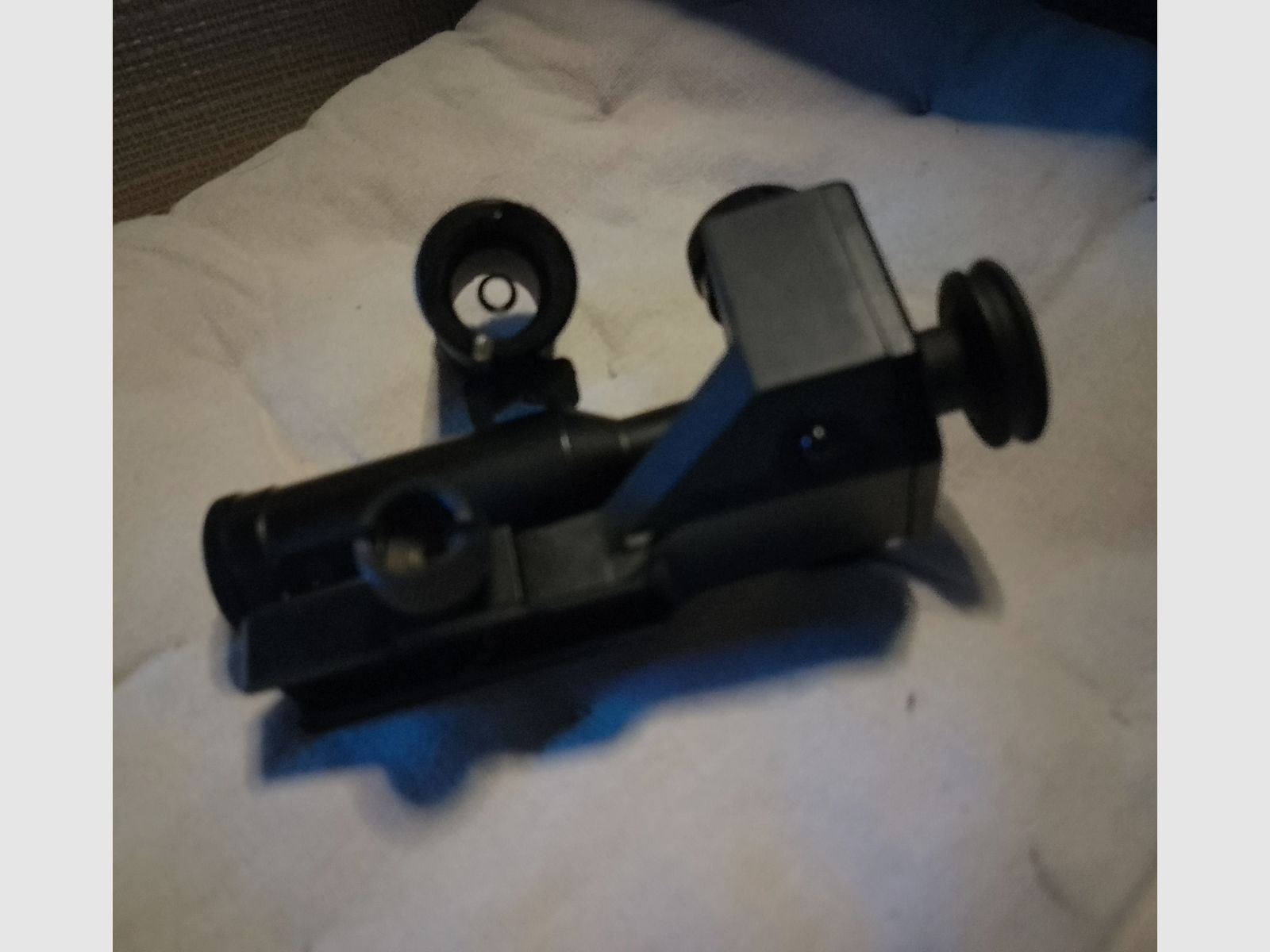 Diopter Walther lgm2 Klickverstellung lgm lgv mit Korntunnel klick Verstellung korn Tunnel Gewehr Match Luftgewehr  dioptervisierung