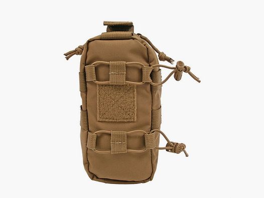 GREY GHOST GEAR SLIM MEDICAL POUCH COYOTE BROWN