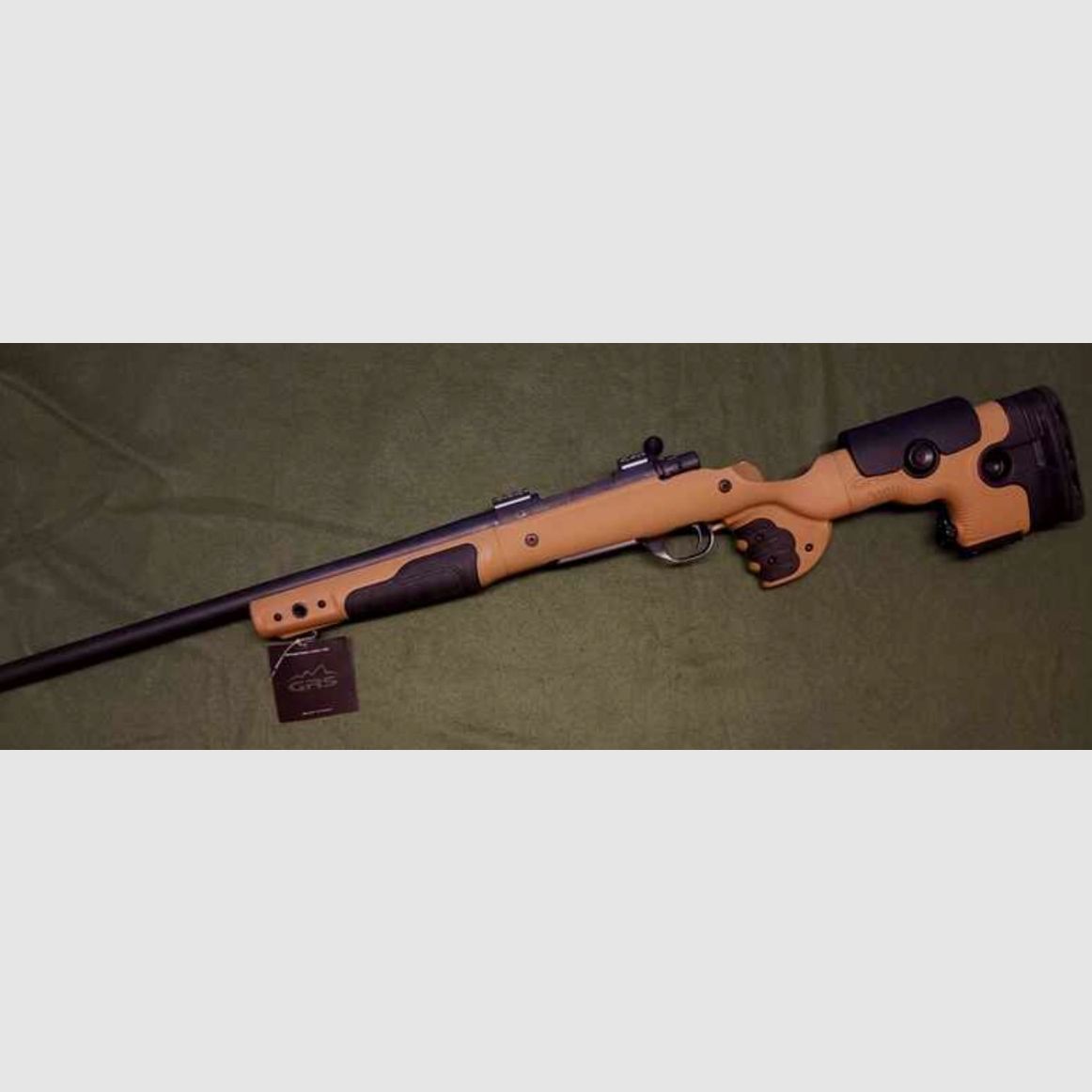 Howa M1500 GRS Bifrost calibro .308 win
