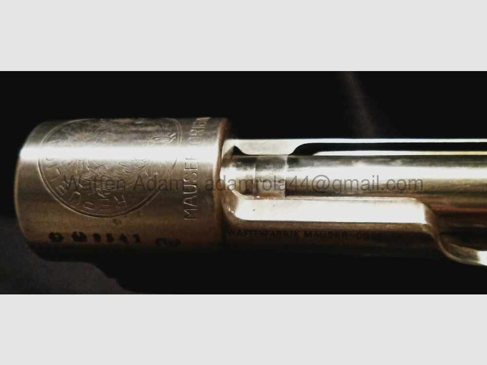 Mauser 1909